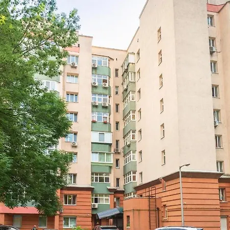 рыбальская 8 Апартаменты *