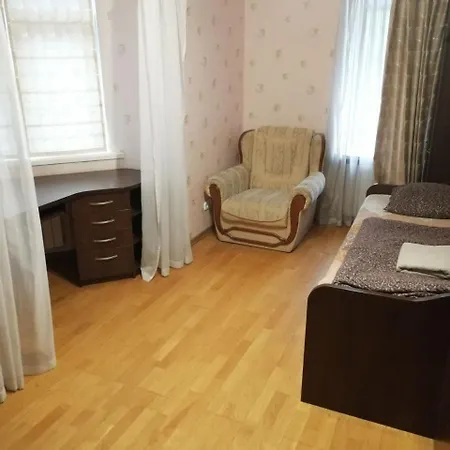 рыбальская 8 Апартаменты Киев